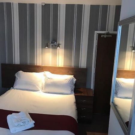 Clifton Hotel Μάνσφιλντ Εξωτερικό φωτογραφία