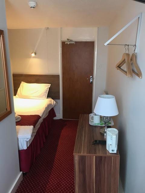 Clifton Hotel Μάνσφιλντ Εξωτερικό φωτογραφία
