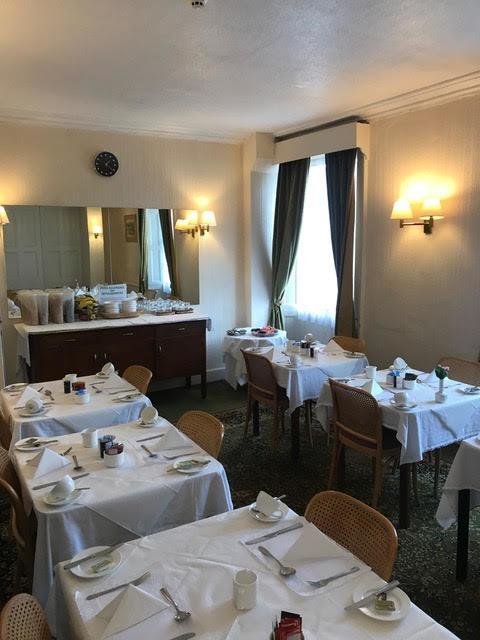 Clifton Hotel Μάνσφιλντ Εξωτερικό φωτογραφία