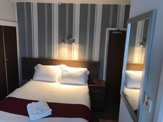 Clifton Hotel Μάνσφιλντ Εξωτερικό φωτογραφία